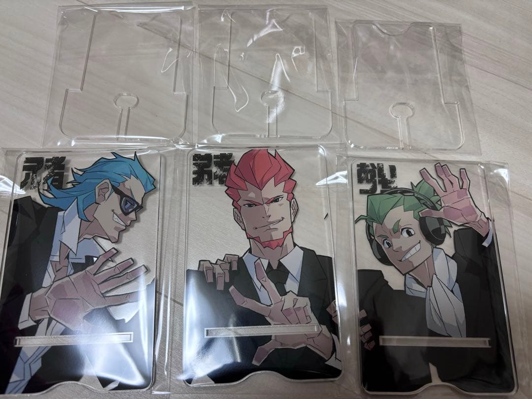 2BRO. アクリルスマホスタンド