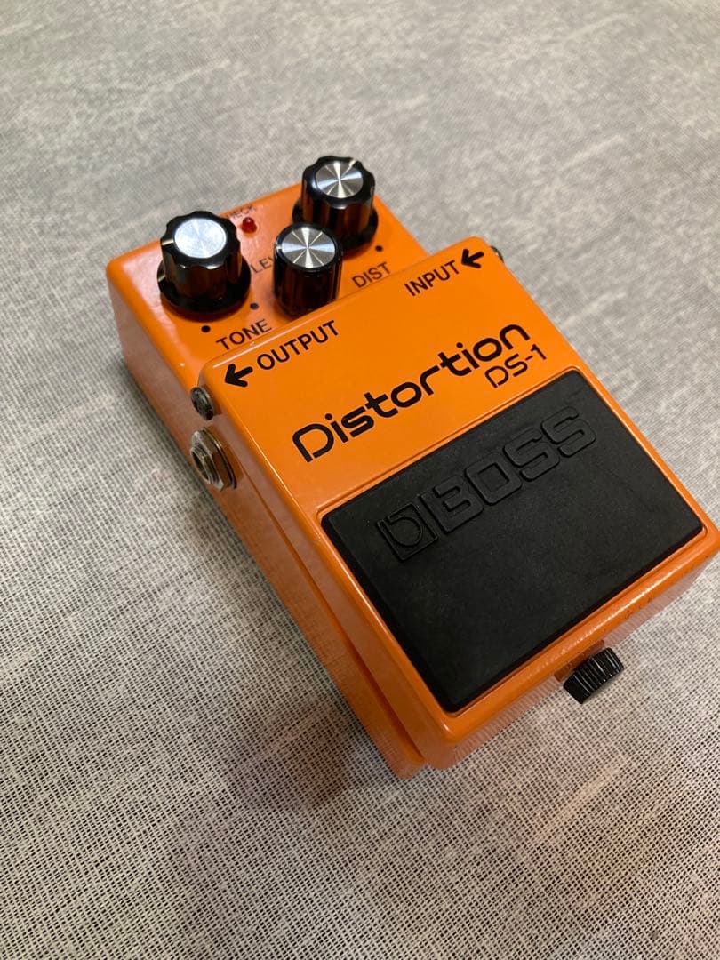 BOSS 日本製 1987年製 BOSS DS-1 ディストーション