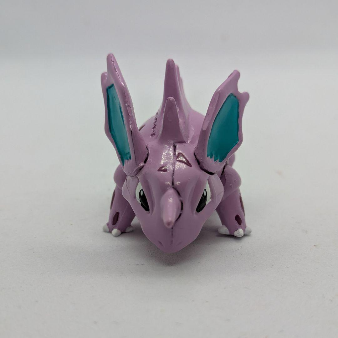 オ*ー様 【希少】TOMY モンスターコレクション ニドリーノ