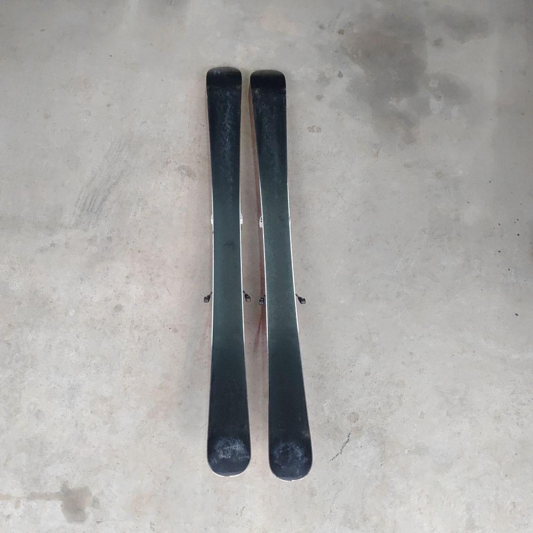 KAZAMA スキー ブーツ ストック セット