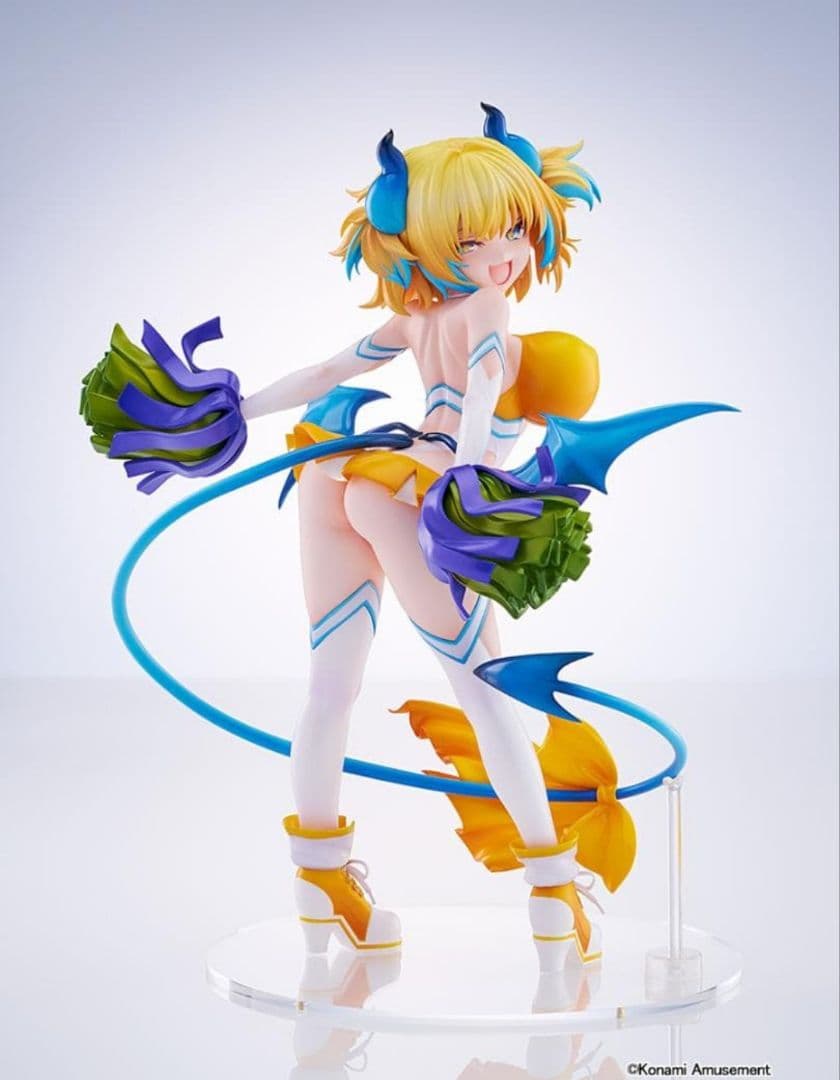 ボンバーガール パイン サキュバスチアコス フィギュア パインフィギュア