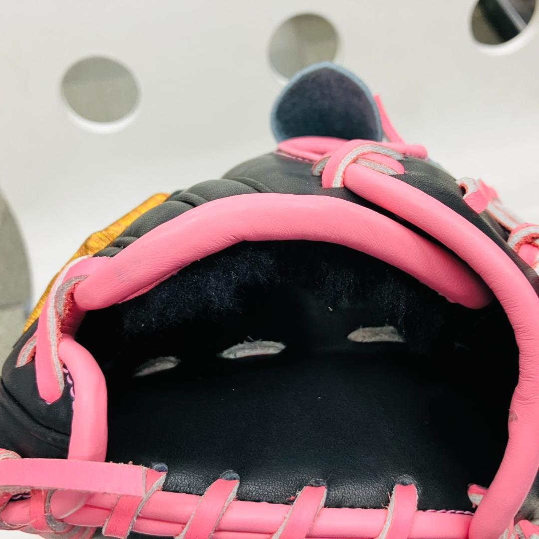 ミズノプロ　オリジナルオーダーグラブ　軟式用　投手用　伊藤モデル　スピードレボ