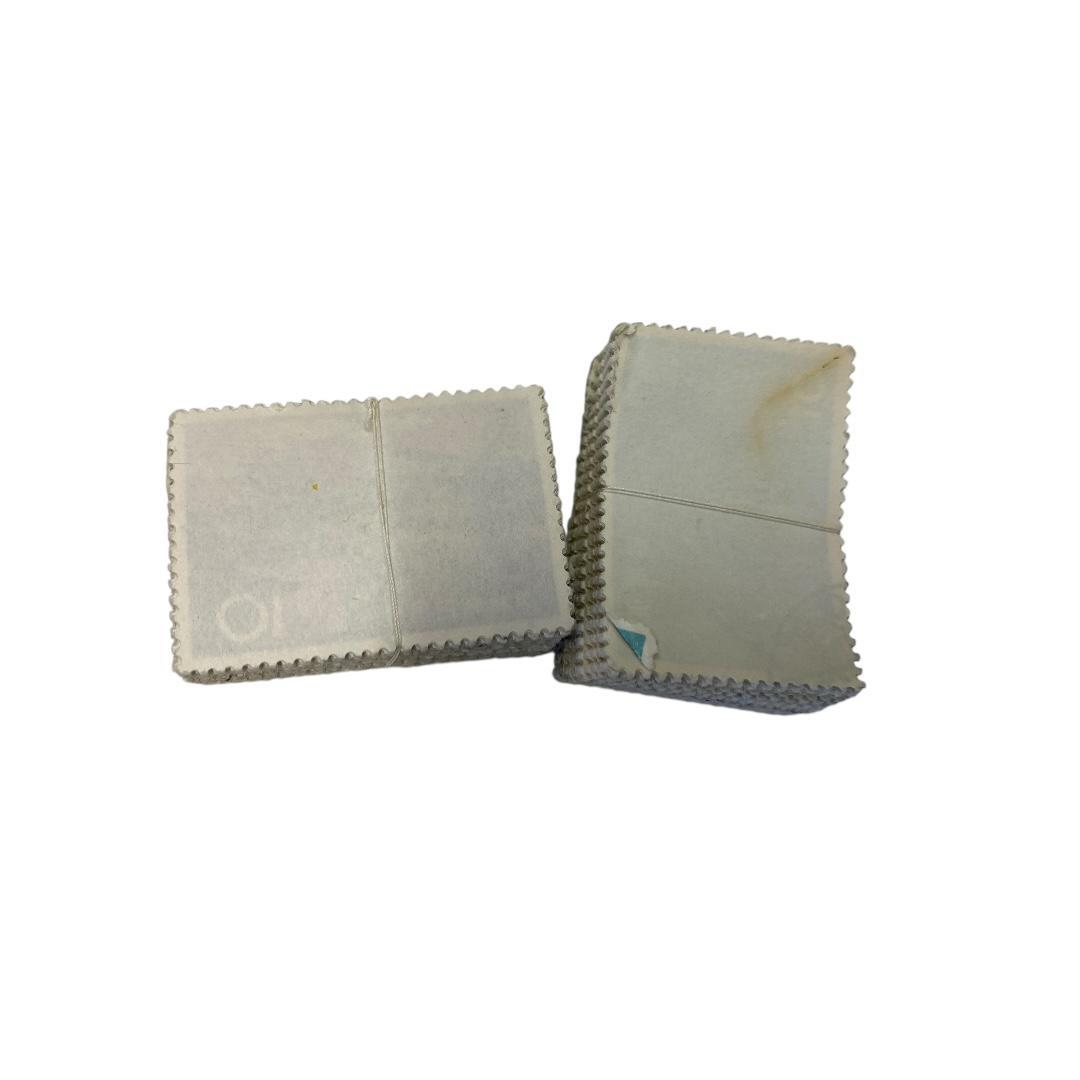 使用済み切手　国立公園記念切手　8種各約100枚づつ　dd062