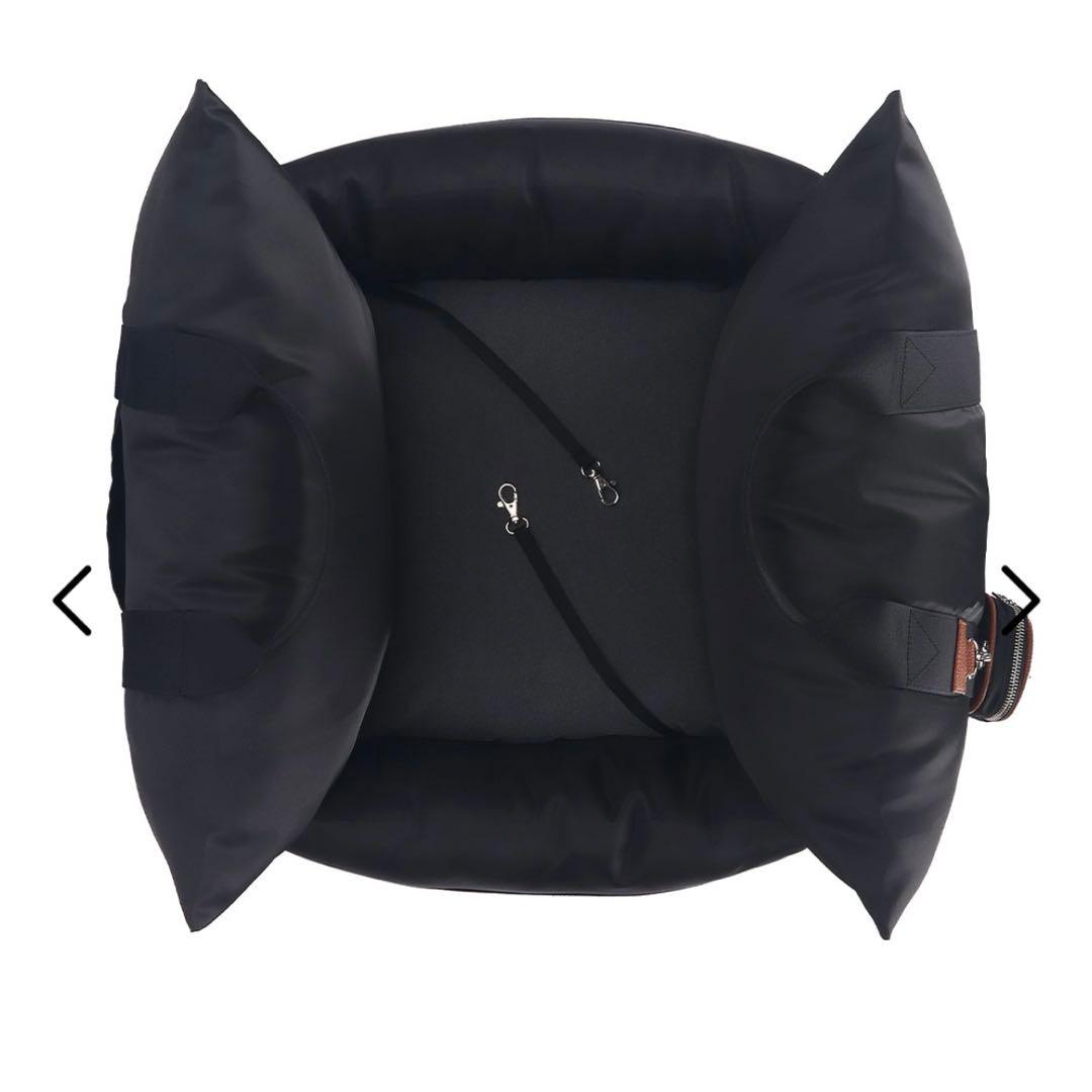 【新品】Monchouchou モンカーシート　ノーマルサイズ　犬　カーシート