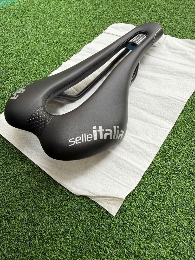 パーツ SELLE ITALIA SLR TM Mn BLK S Super Flow