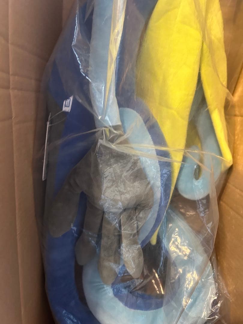 【受注生産】ポケモンぬいぐるみ エージェントポケモン！インテレオン