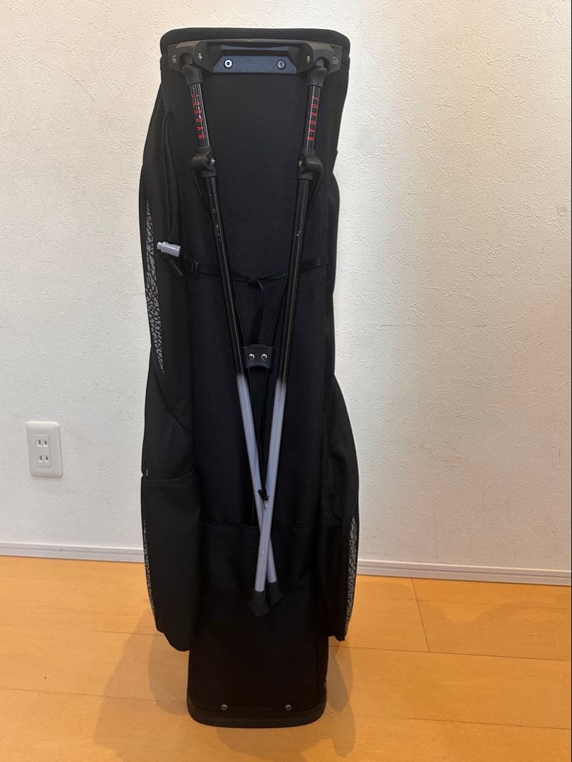 Jordan ゴルフバッグ・キャディバッグ 黒/灰