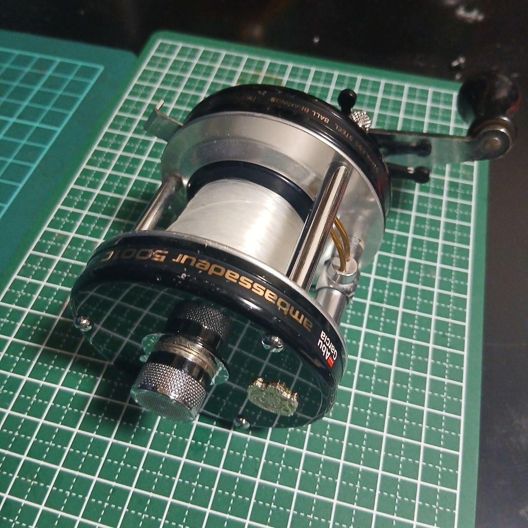 松 アブアンバサダー5001C