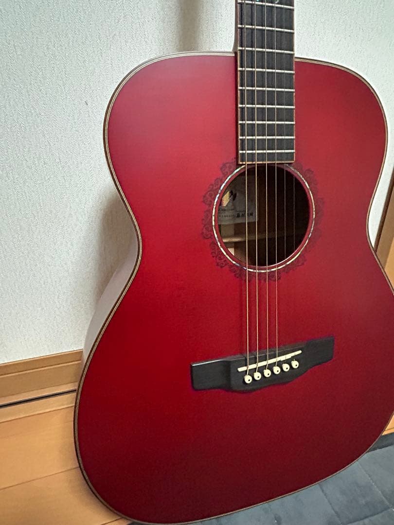 モーリス(MORRIS) FLB-80 アコースティックギター