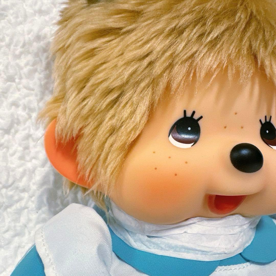 希少　フェアリーテール　モンチッチ　不思議の国のアリス　セキグチ　タグ付き