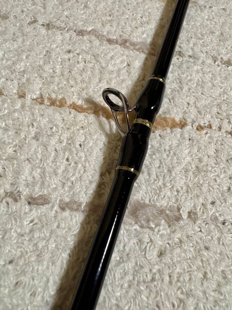 トリプルクロスTCX-922ML/SRJ ショアラバ・ショアスロー 超美品