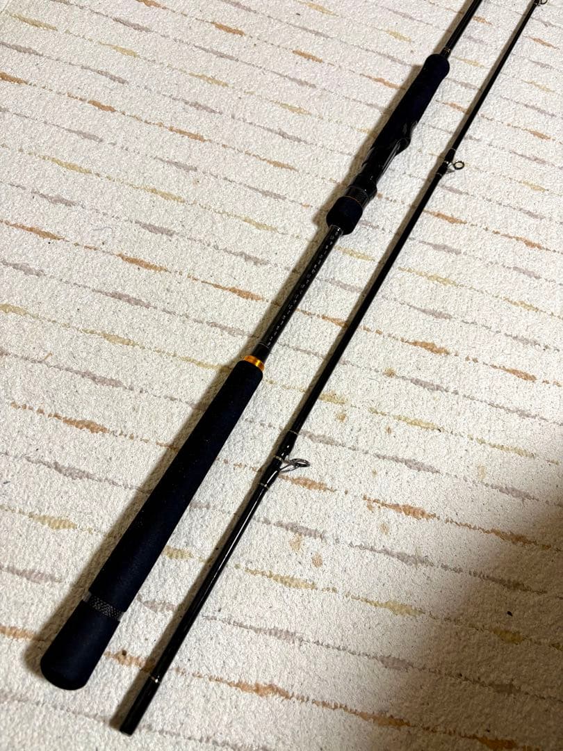 トリプルクロスTCX-922ML/SRJ ショアラバ・ショアスロー 超美品