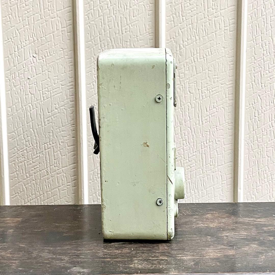 鉄道 非常ボタン 非常ベル 警報器 小糸製作所 放出 鉄道グッズ