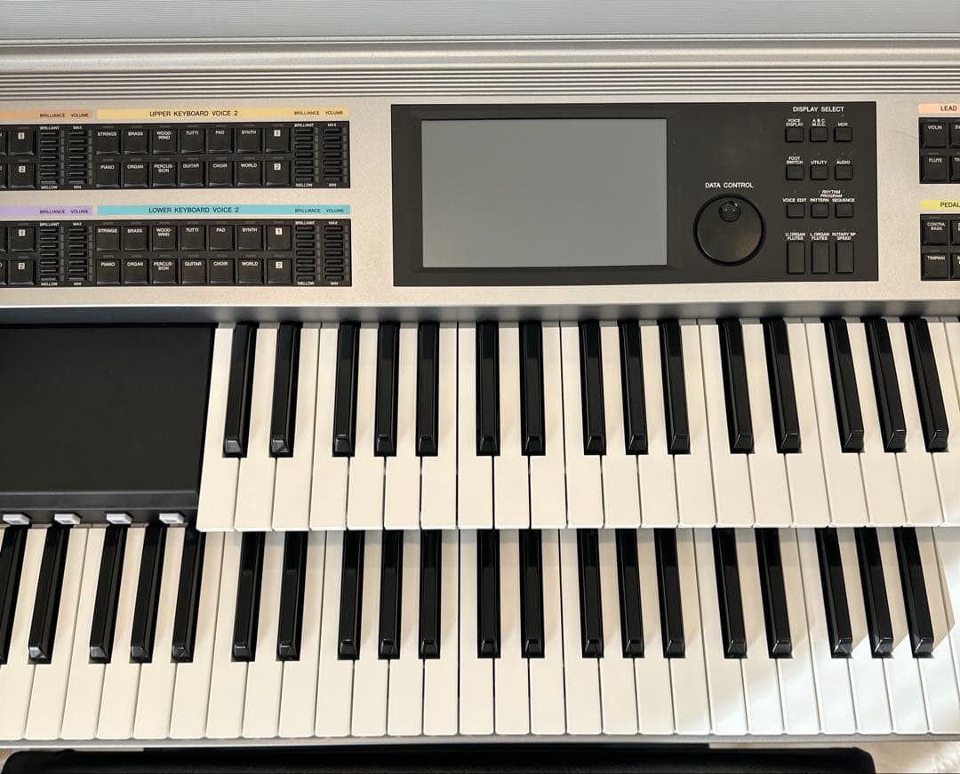 エレクトーン ELS-02C 2020年製 YAMAHA STAGEAステージア