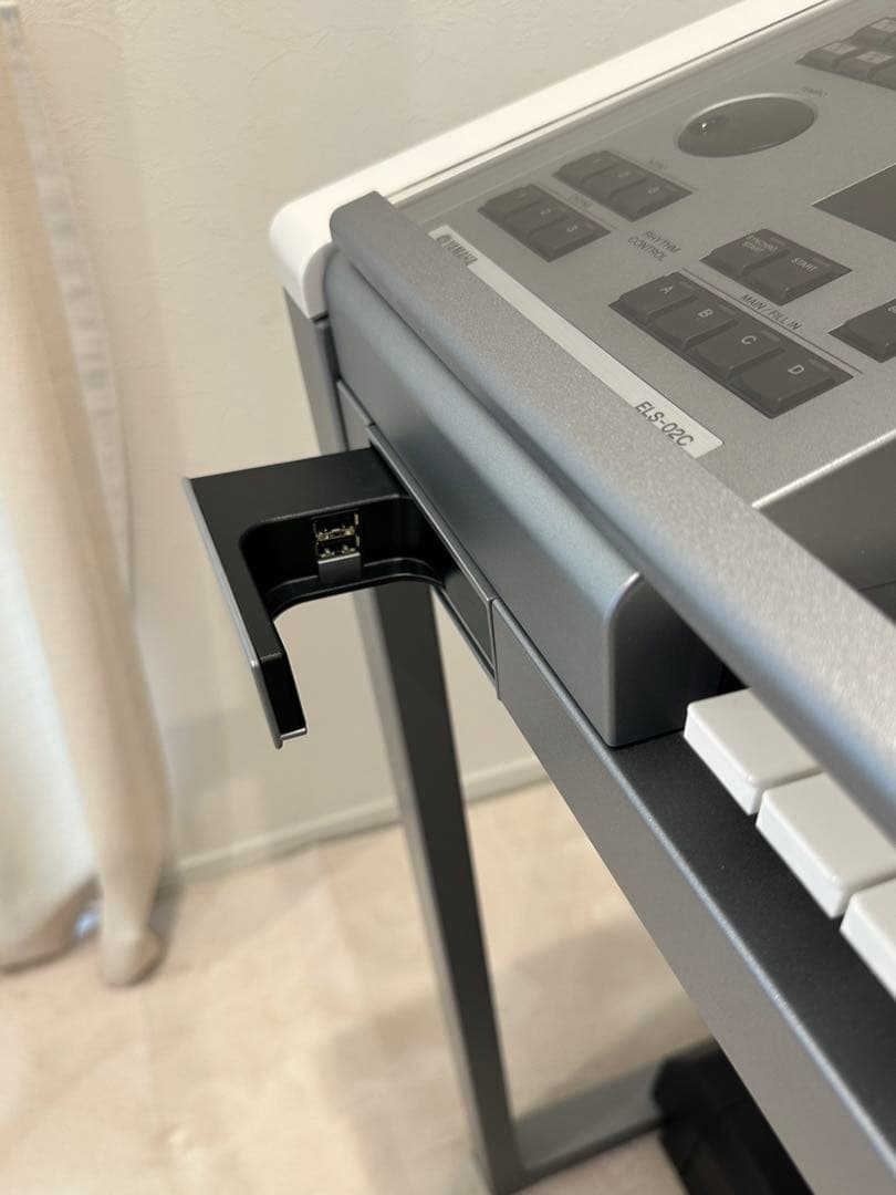 エレクトーン ELS-02C 2020年製 YAMAHA STAGEAステージア