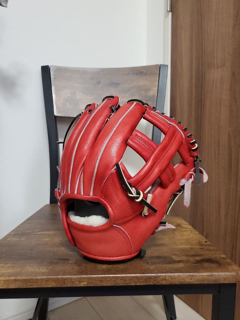 ノーブランド硬式野球グラブ