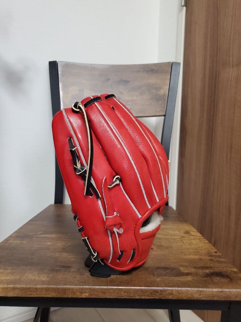 ノーブランド硬式野球グラブ