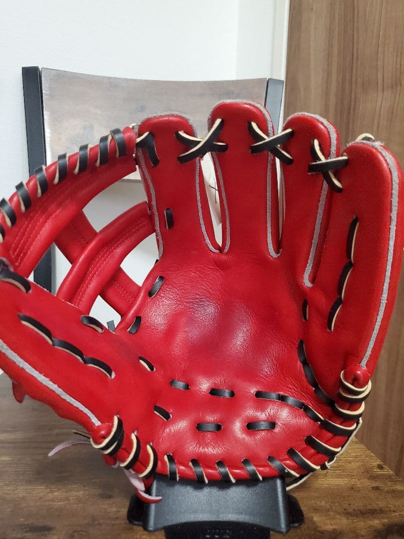 ノーブランド硬式野球グラブ