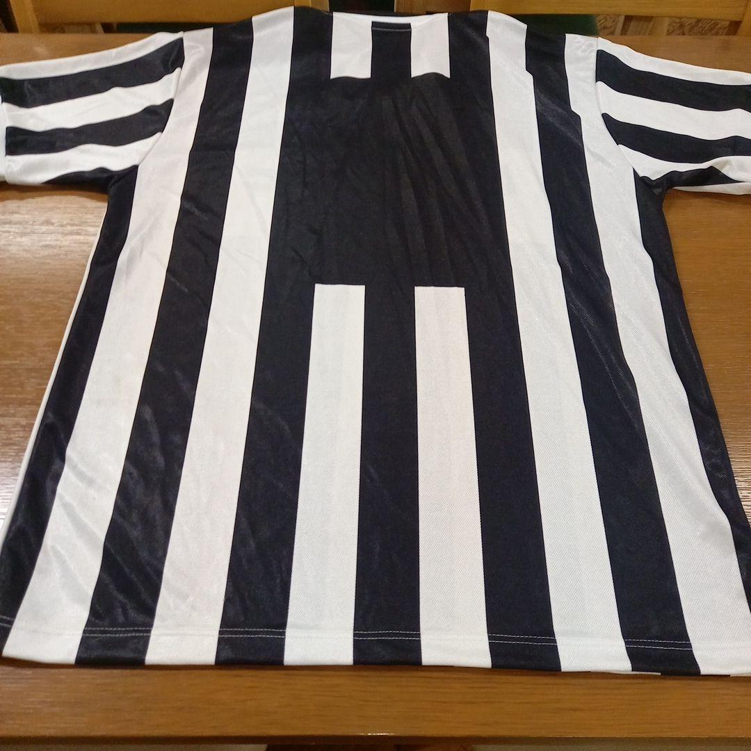 ユベントス　サッカー　ユニフォーム　カッパ