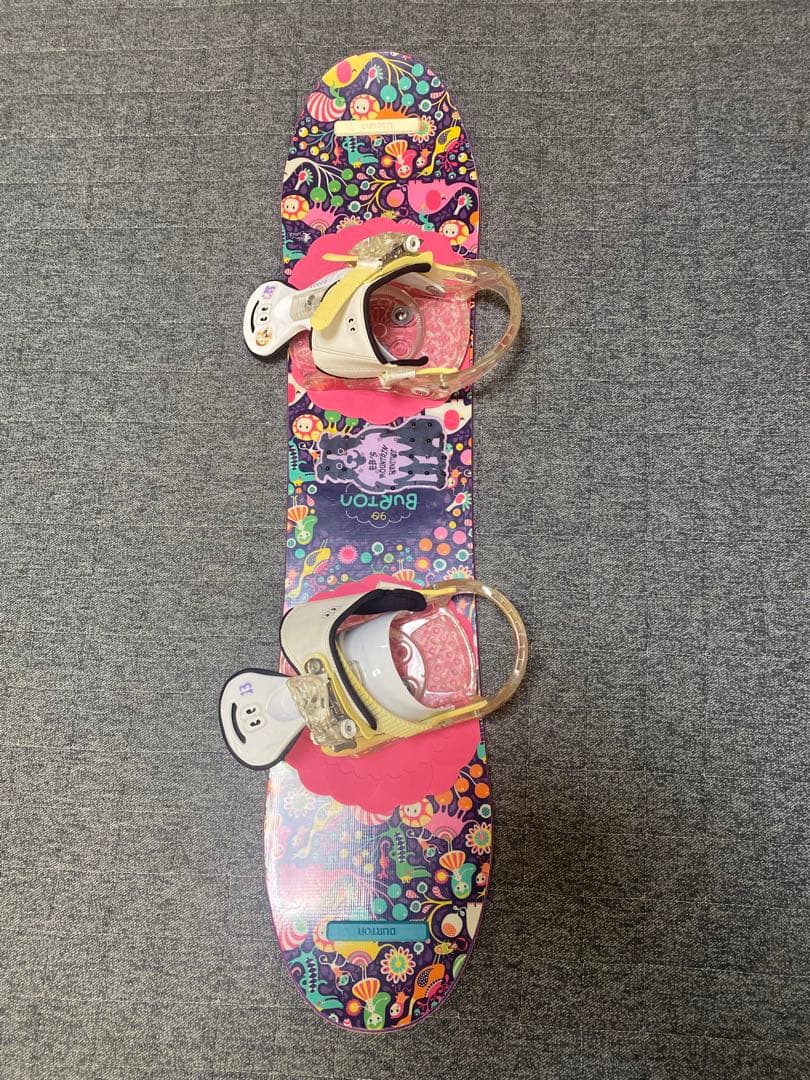 Burton スノーボードとブーツセット 20.0cm