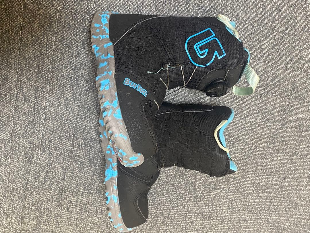 Burton スノーボードとブーツセット 20.0cm