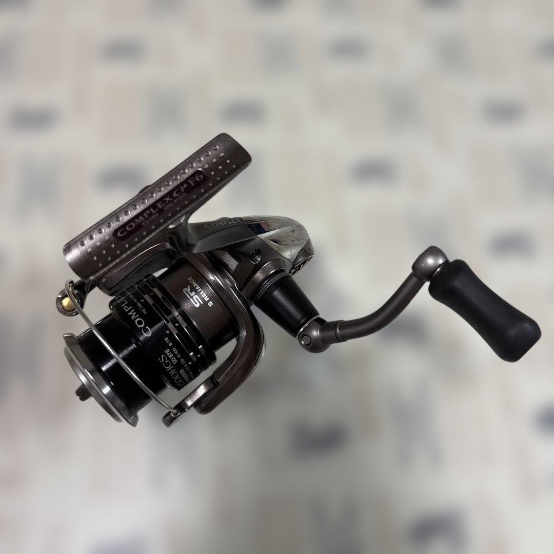 シマノ コンプレックスCI4 2500HGS F6