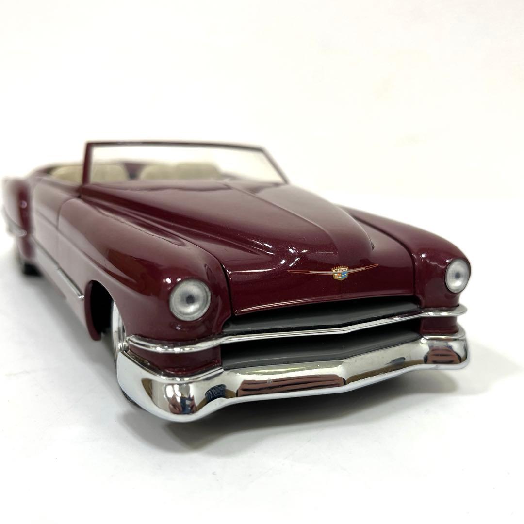 【レア】フランクリンミント社製　キャデラック エルドラド　ダイキャストモデル