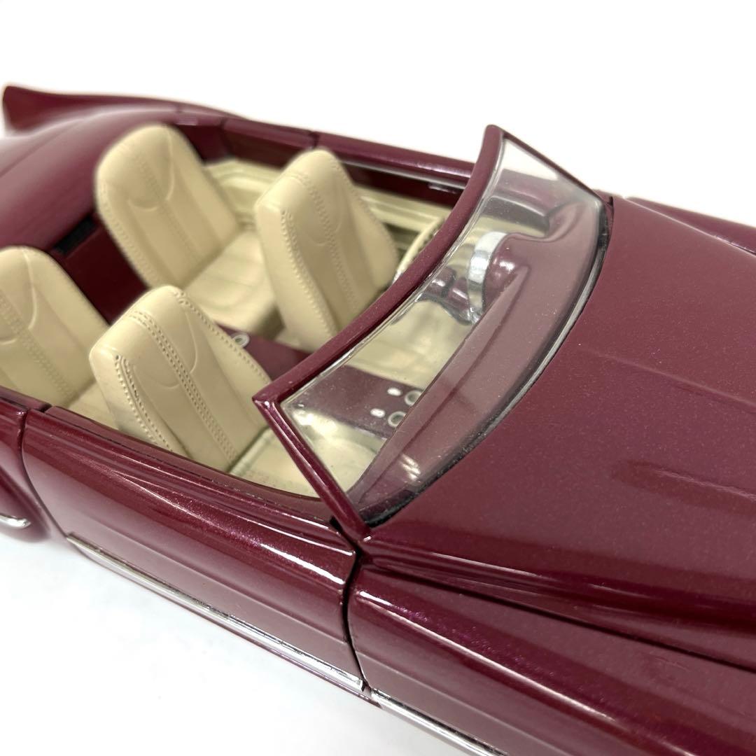 【レア】フランクリンミント社製　キャデラック エルドラド　ダイキャストモデル