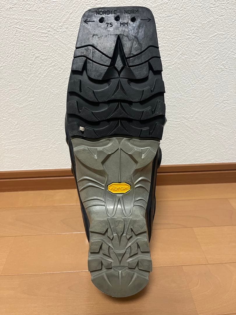 SCARPA T4 テレマークスキーブーツ