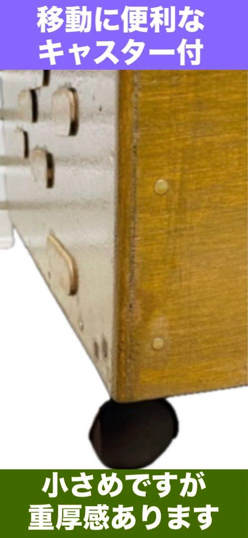 超希少♦️重厚なデザイン♦️アンティーク ウッド チェア 便利な引き出し付♦️送料込