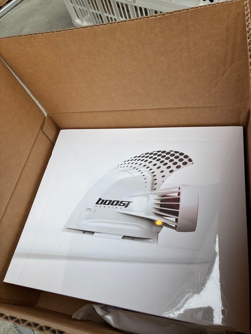 BoostFin 新品未開封　ブーストフィン　サーフィン