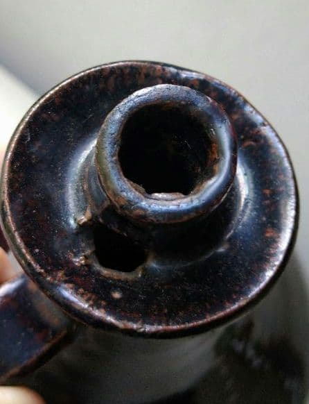 油壺    油徳利    骨董