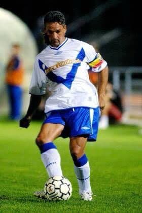 ブレシア 02/03 アウェイ ユニフォーム #10 ロベルト・バッジョ