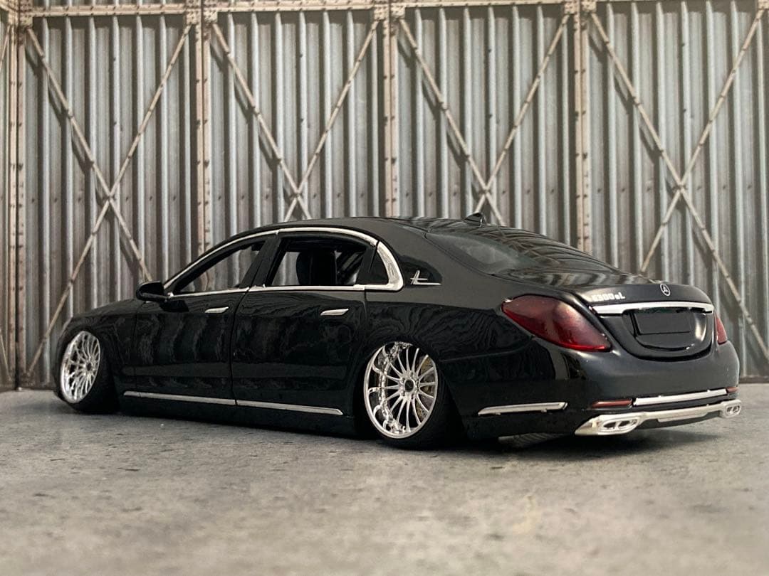 1/24メルセデスベンツE300（カスタム品）