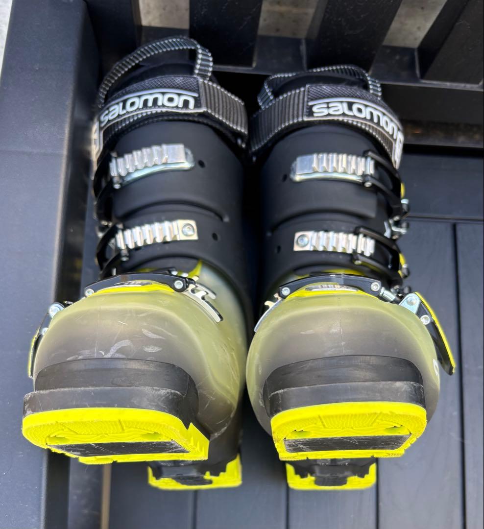 Salomon XPRO R80 wide スキーブーツ 26cm