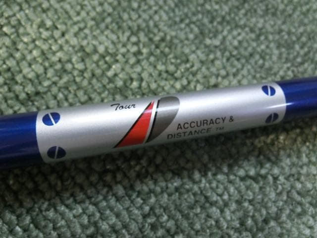 グラファイトデザイン YS-6+ (X)テーラーメイドスリーブ付き装着時46強