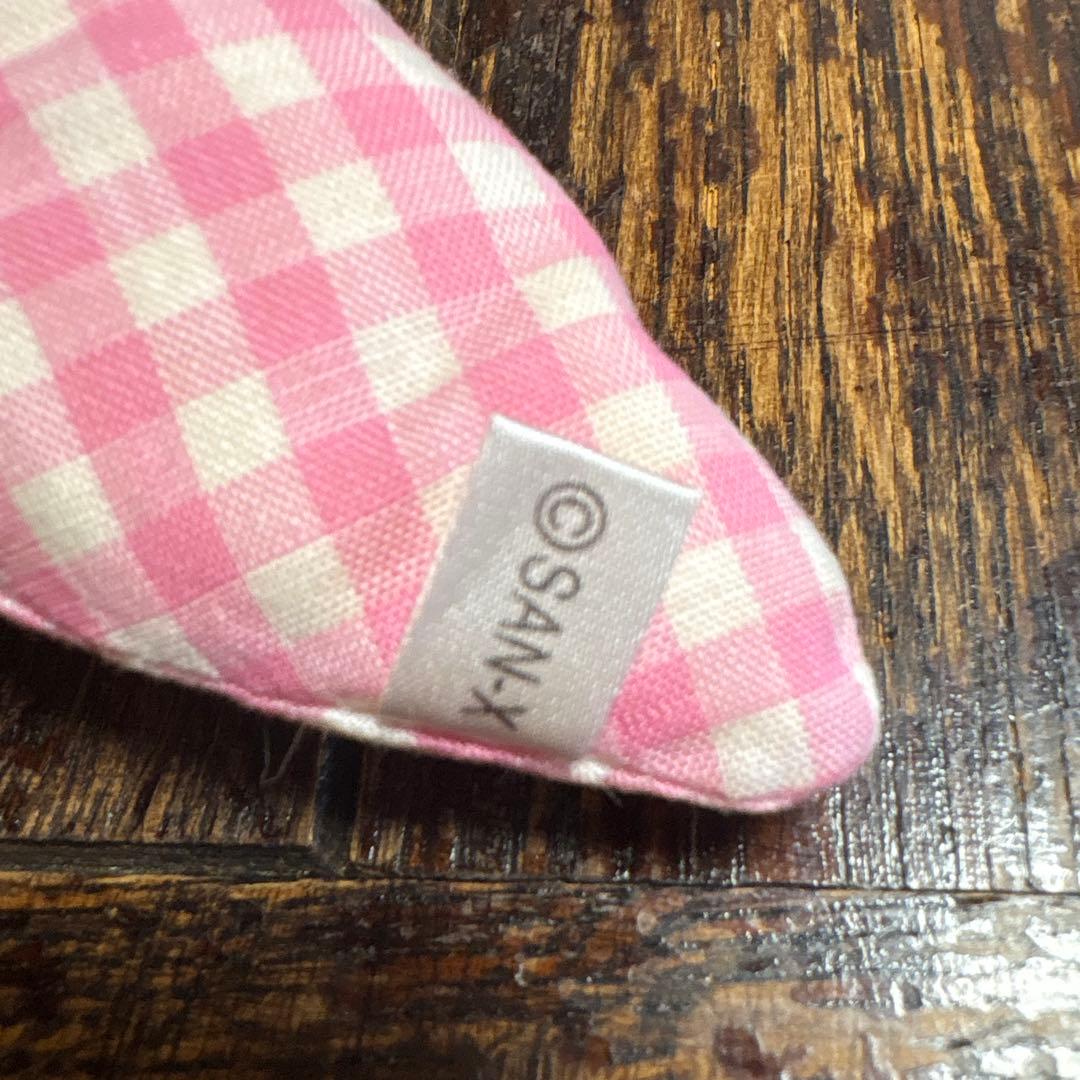 ラスト1点にゃんにゃんにゃんこ にゃんこクレープ マスコットぬいぐるみカバヤ食玩