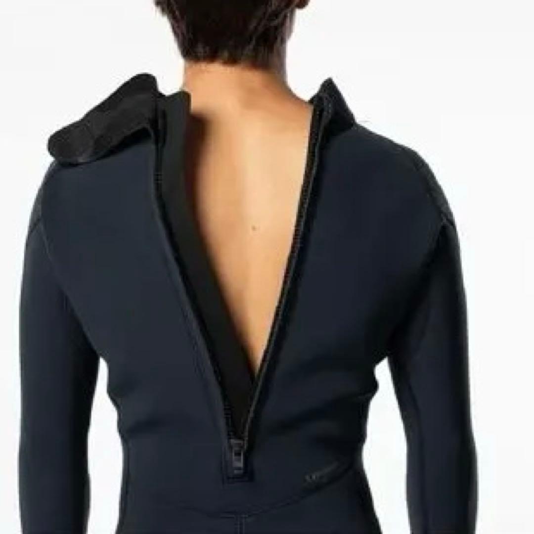 O'Neill フルスーツ ブラック/グレー