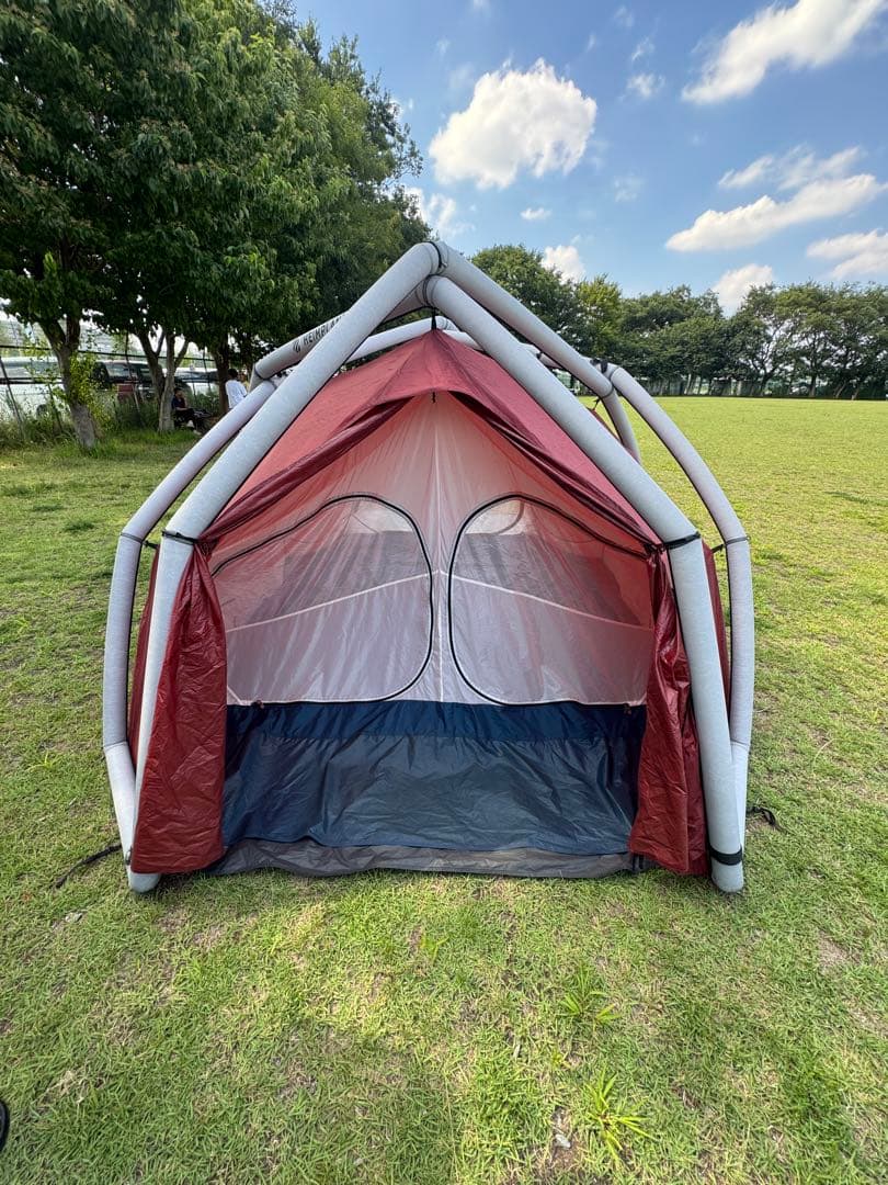 HEIMPLANETヘイムプラネットバックドアーグラウンドシート付き