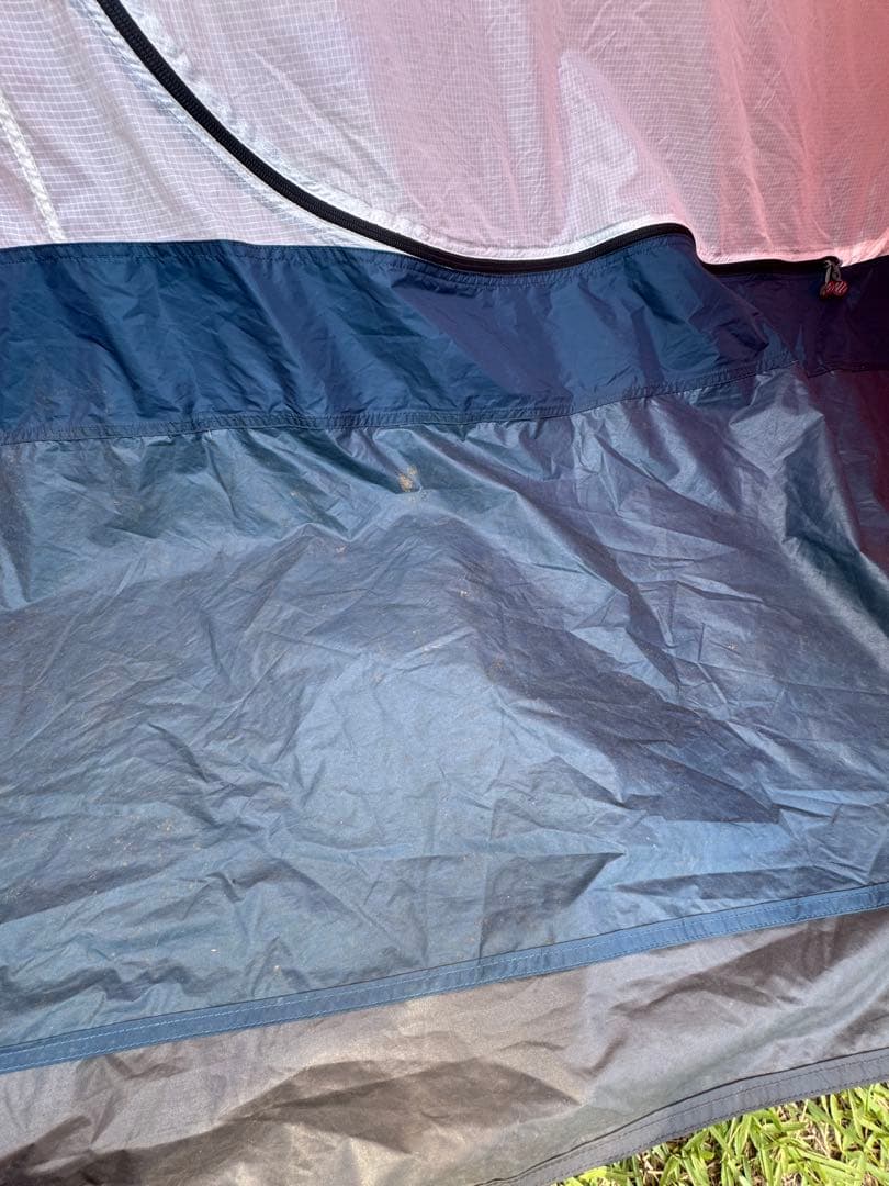 HEIMPLANETヘイムプラネットバックドアーグラウンドシート付き