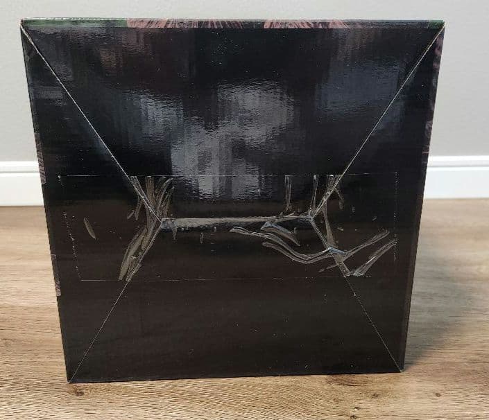 一番くじ 進撃の巨人 A賞 獣の巨人 フィギュア【持ち手部分破損】