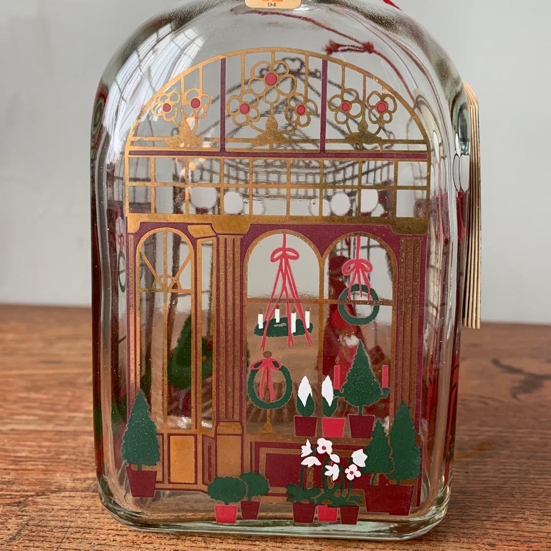 商品確認用　デンマーク　王室御用達　ホルムガード　クリスマスボトル　オーナメント