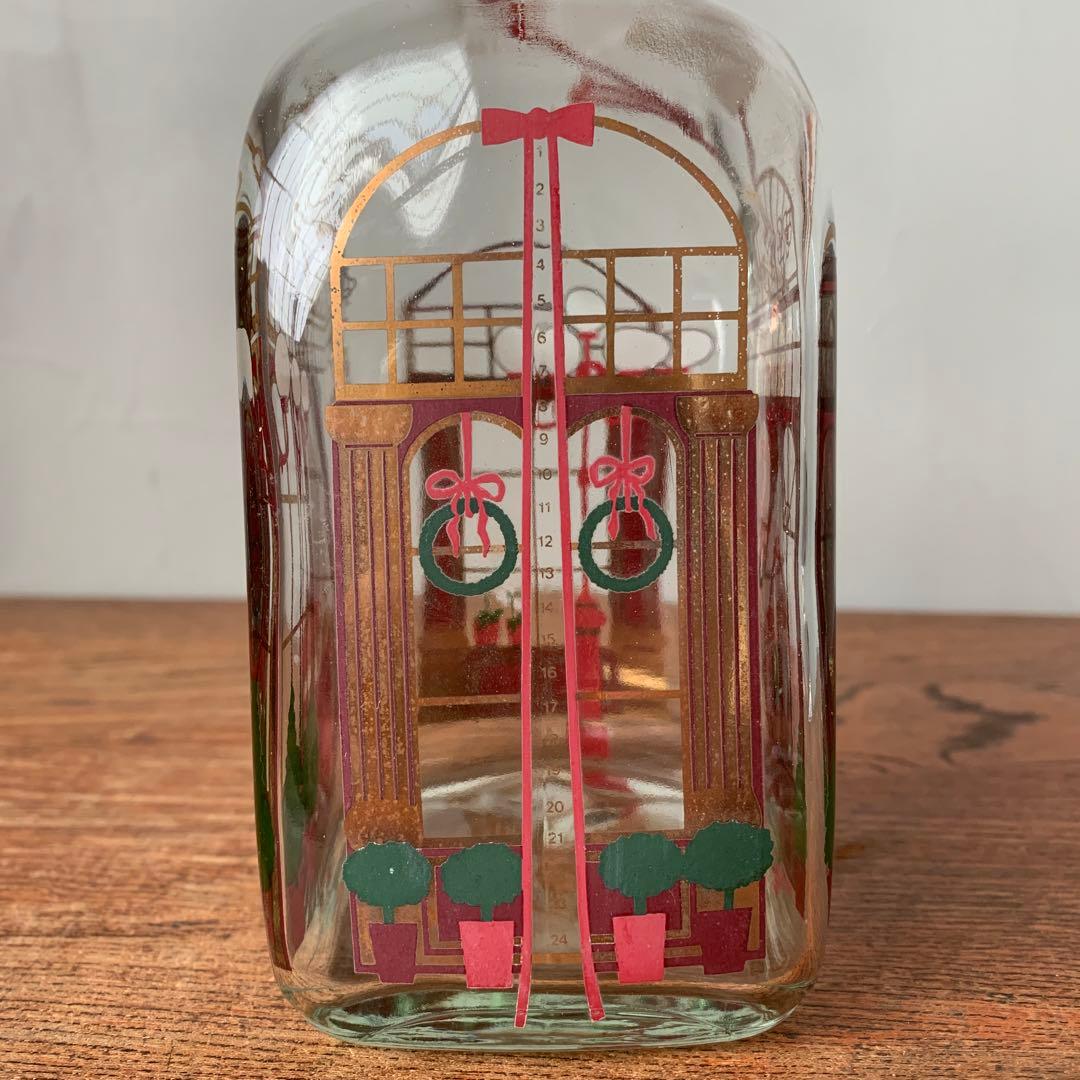 商品確認用　デンマーク　王室御用達　ホルムガード　クリスマスボトル　オーナメント