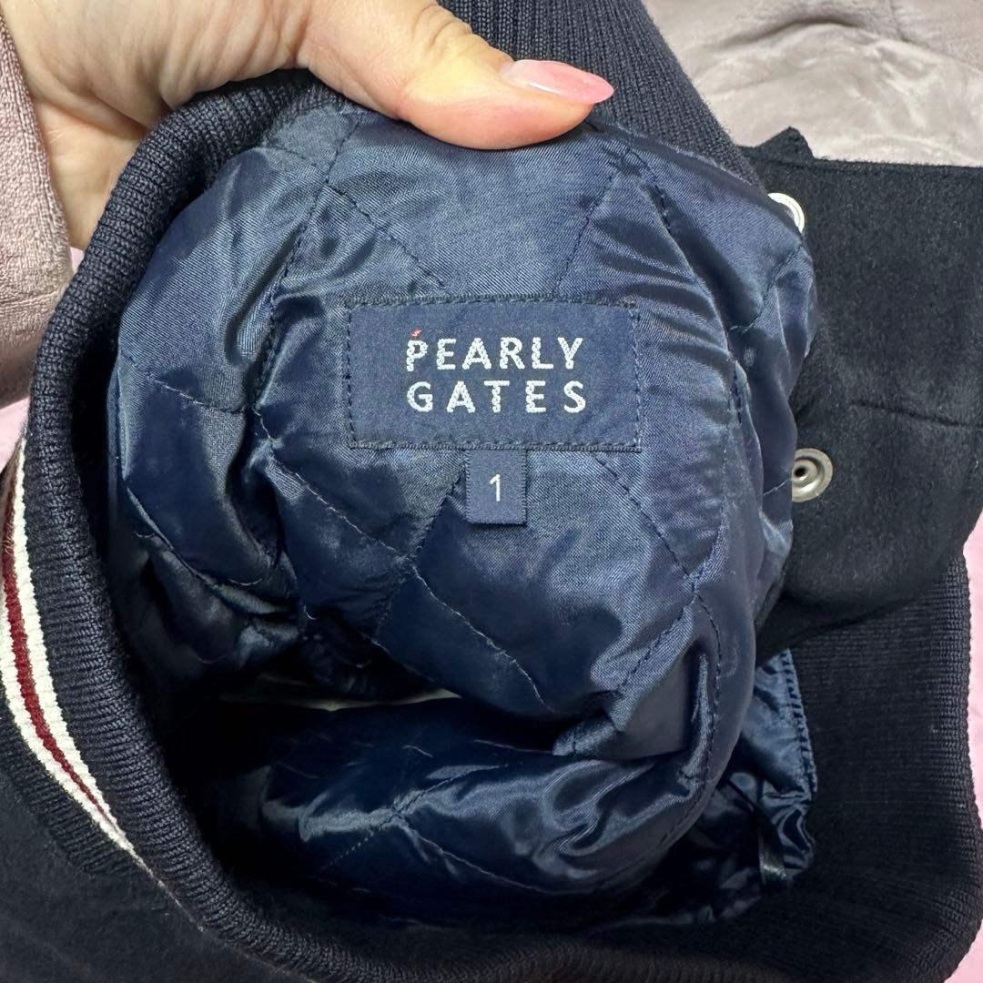 パーリーゲイツ　スカート(新品)