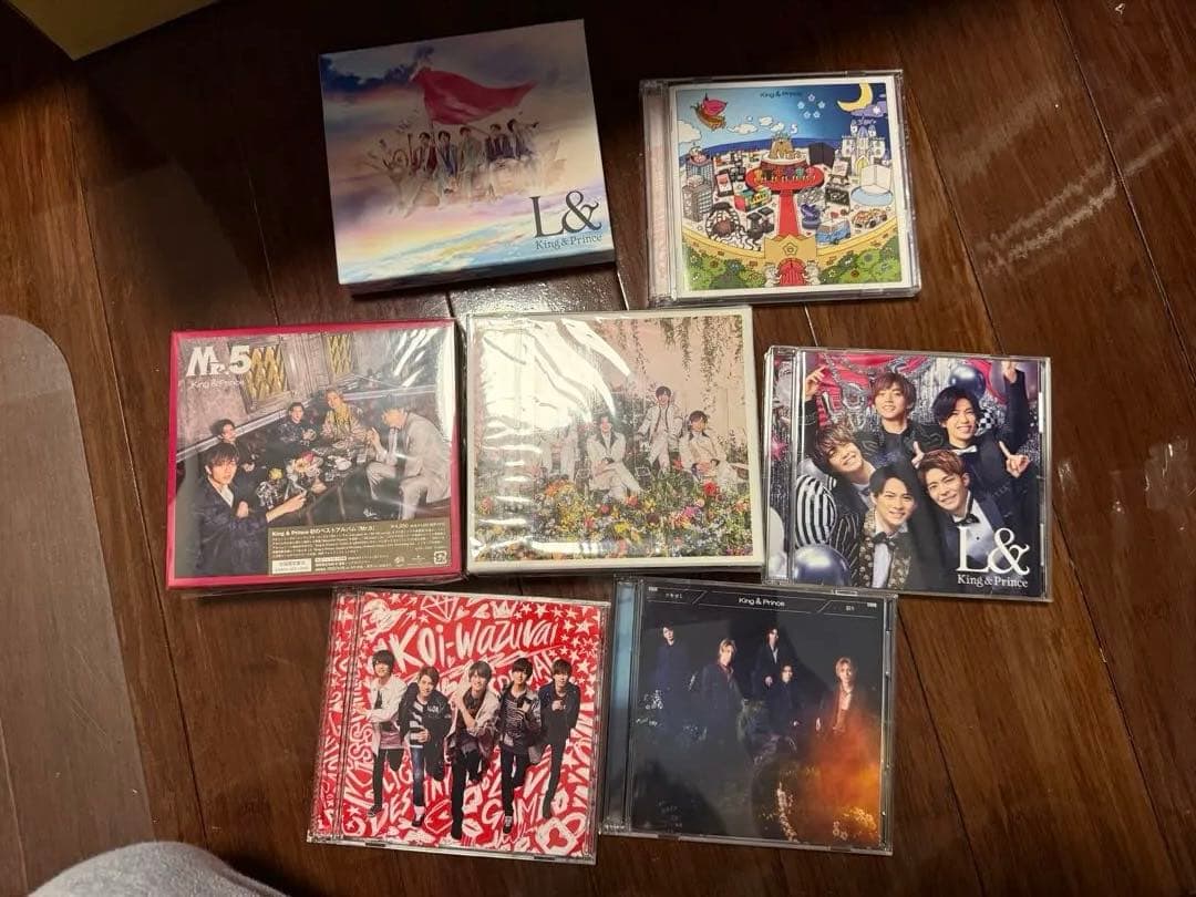 King & Prince まとめ売り　平野紫耀　永瀬廉 大幅値下げ可