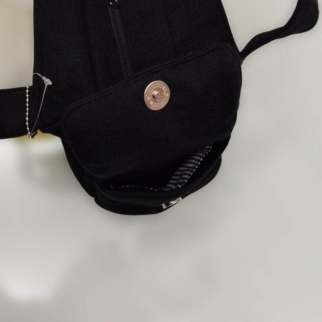 タグ付き新品PEARLY GATES ゴルフカートバッグ ブラック