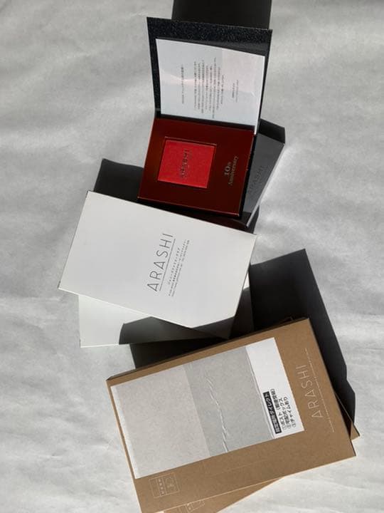 嵐 DVD Blu-ray CDアルバム シングル 10周年サイン