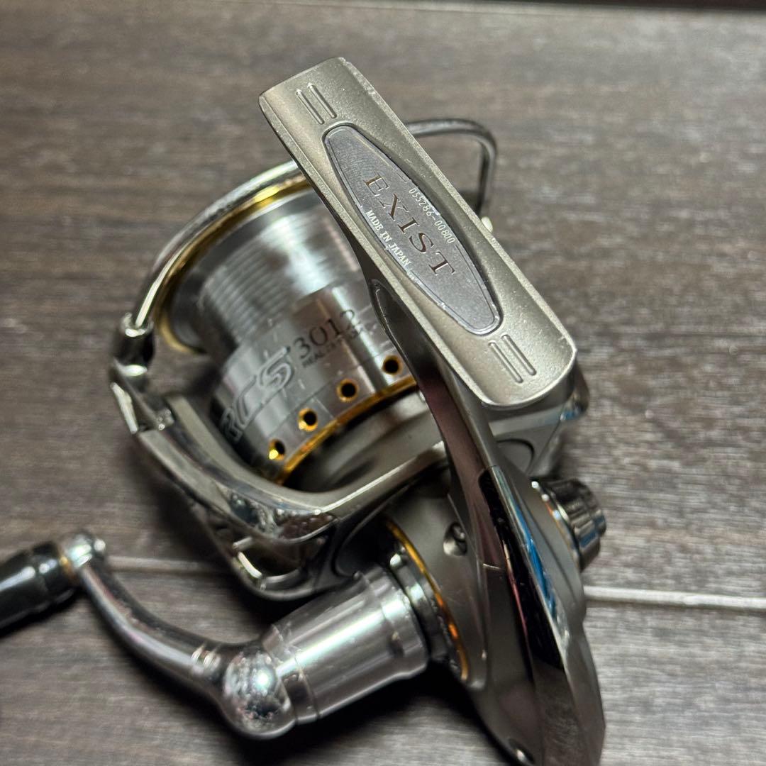 ダイワ 05イグジスト 3012