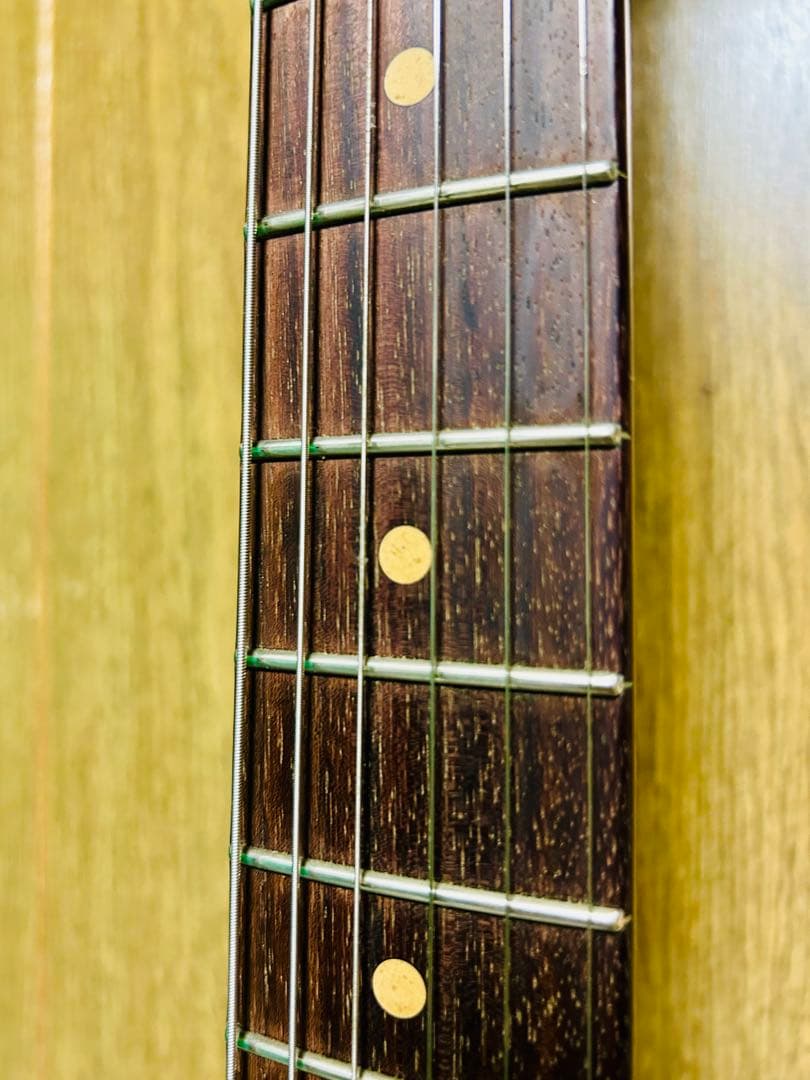 VanZandt 【TLV-R2】 軽量3.24kg 国産ハンドメイド