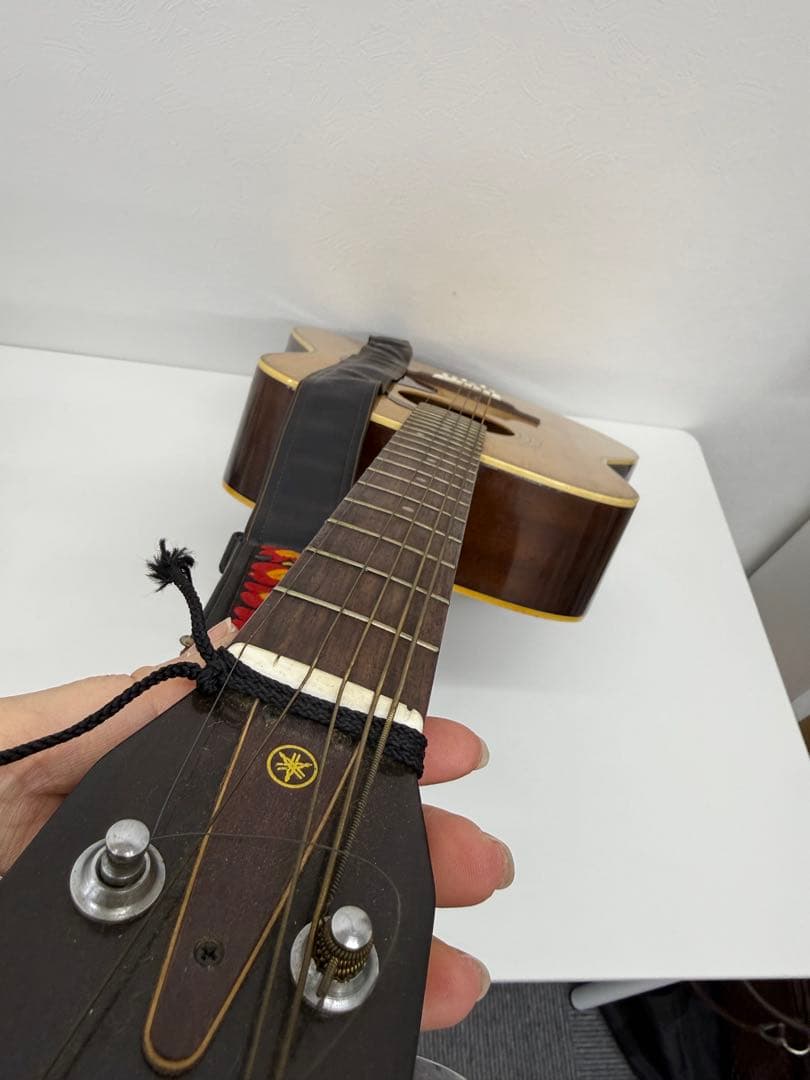 Yamaha FG-151 アコースティックギター　①☆